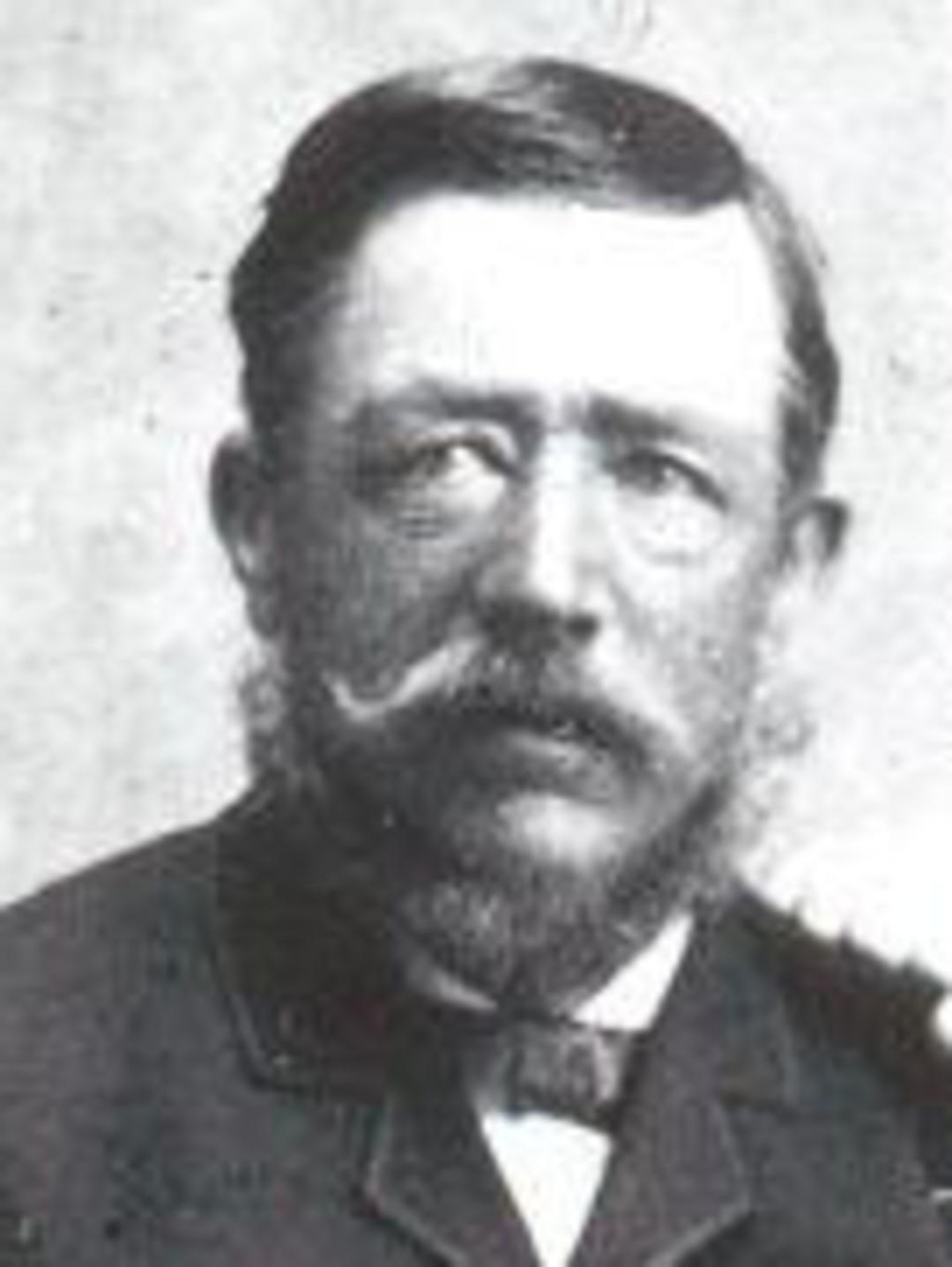 Henry Samuel John Mansell (1840 - 1924) Profile